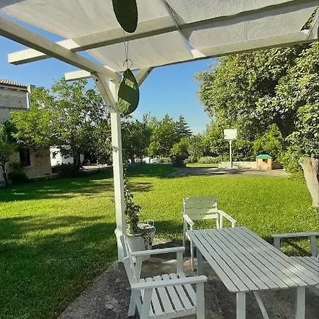 Venkovský dům Masseria Sant'angelo