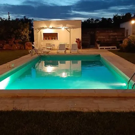 Venkovský dům Masseria Sant'angelo *