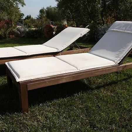 Masseria Sant'angelo Venkovský dům