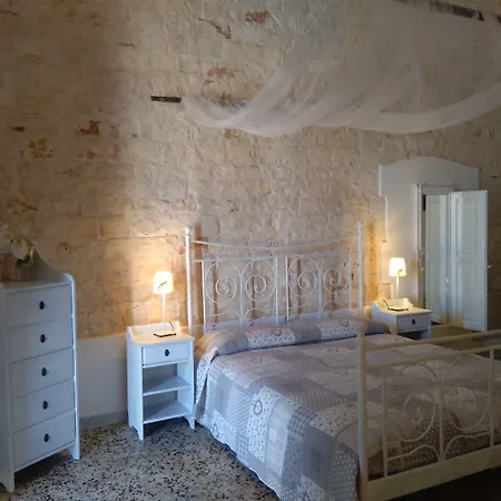 Masseria Sant'angelo * Antonelli