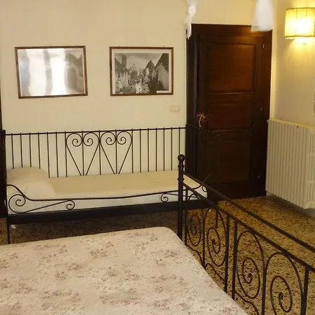 Masseria Sant'angelo Venkovský dům