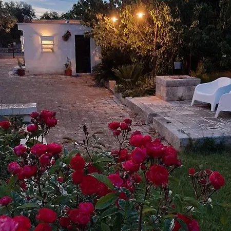 בית כפרי Masseria Sant'angelo