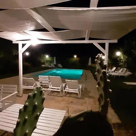 בית כפרי Masseria Sant'angelo Antonelli