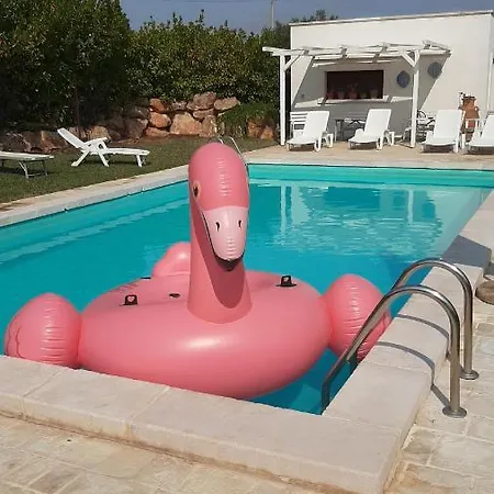 Masseria Sant'angelo Εξοχικό σπίτι