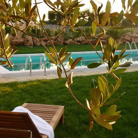 Masseria Sant'angelo בית כפרי *