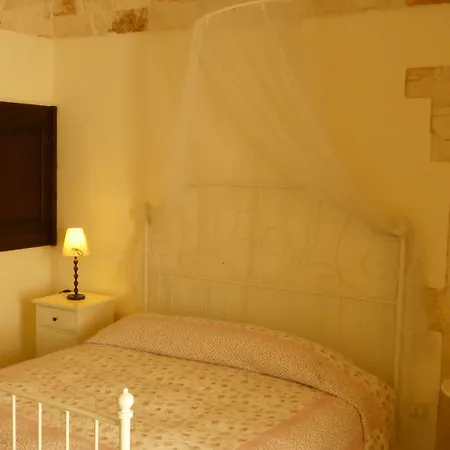Masseria Sant'angelo בית כפרי *