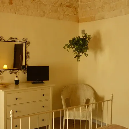 בית כפרי Masseria Sant'angelo *