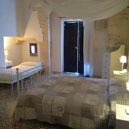 בית כפרי Masseria Sant'angelo *