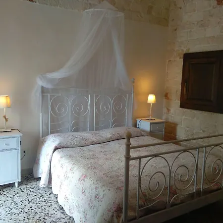 Masseria Sant'angelo בית כפרי *