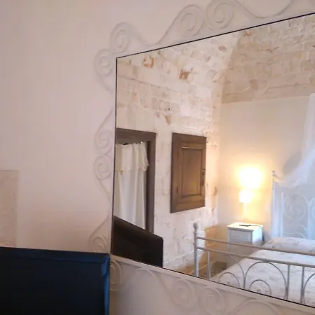בית כפרי Masseria Sant'angelo Antonelli