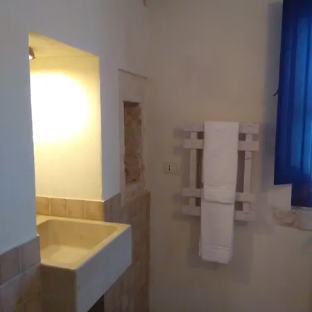 Masseria Sant'angelo בית כפרי *