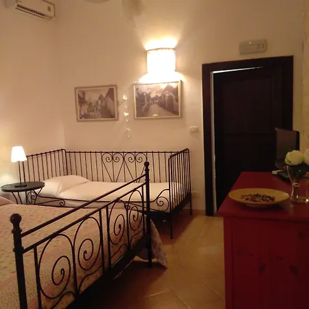 Εξοχικό σπίτι Masseria Sant'angelo *