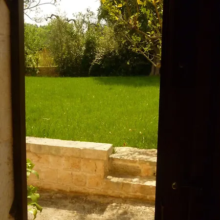 Masseria Sant'angelo בית כפרי *