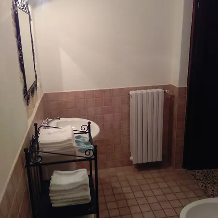 Εξοχικό σπίτι Masseria Sant'angelo Antonelli