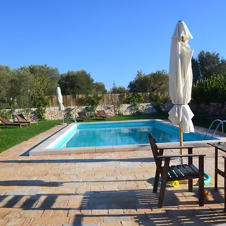 Εξοχικό σπίτι Masseria Sant'angelo *