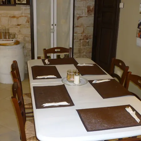 Masseria Sant'angelo בית כפרי Antonelli