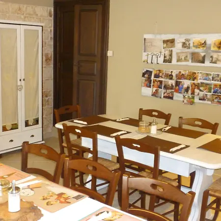 Masseria Sant'angelo בית כפרי *