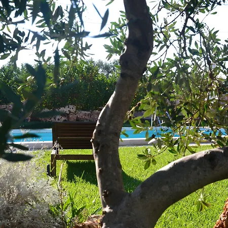 Masseria Sant'angelo * Antonelli