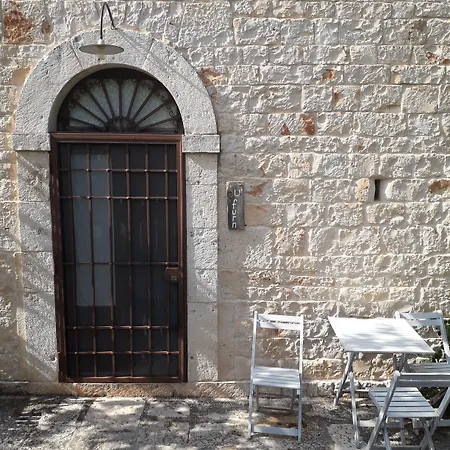 Masseria Sant'angelo * Antonelli