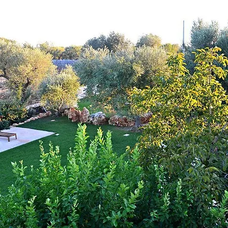 בית כפרי Masseria Sant'angelo Antonelli