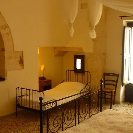 Masseria Sant'angelo בית כפרי