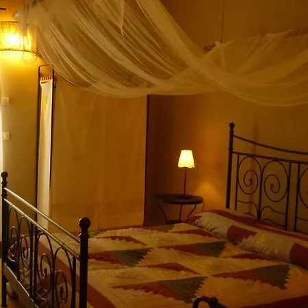 Masseria Sant'angelo בית כפרי *