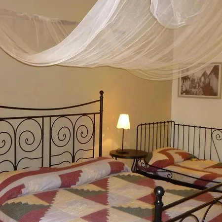 Masseria Sant'angelo בית כפרי *