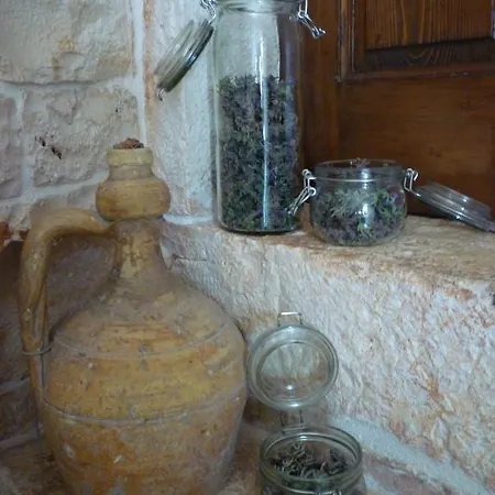 Masseria Sant'angelo בית כפרי