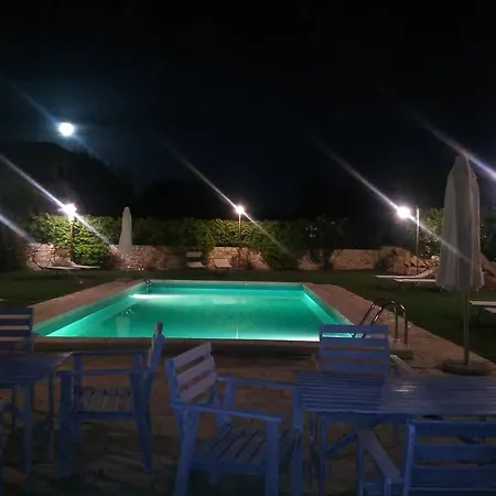 Εξοχικό σπίτι Masseria Sant'angelo *