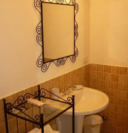 Masseria Sant'angelo בית כפרי *