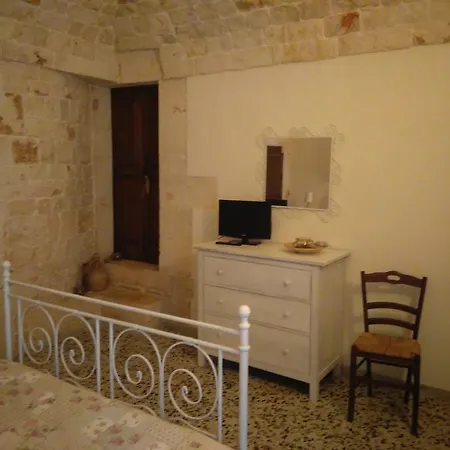 בית כפרי Masseria Sant'angelo