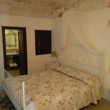 בית כפרי Masseria Sant'angelo *