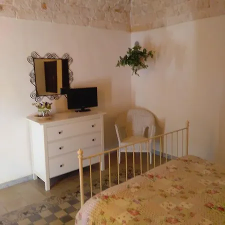 Masseria Sant'angelo בית כפרי